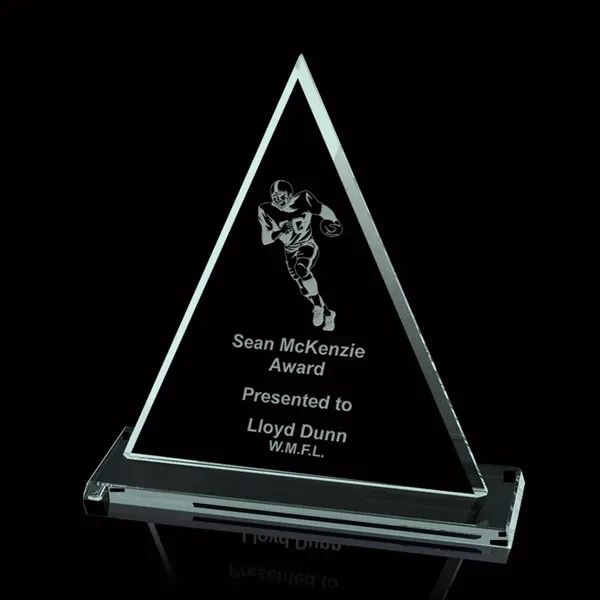 Jade award.... from ASI 84592 St Regis Group / Prestige Glass