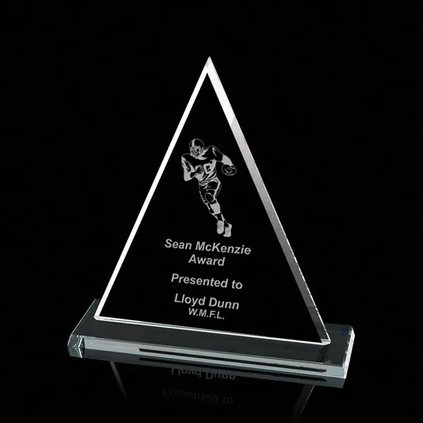 Starfire award.... from ASI 84592 St Regis Group / Prestige Glass