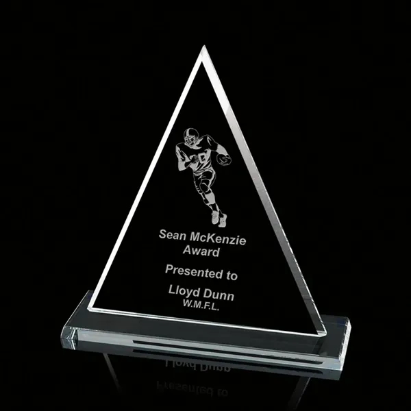 Starfire award.... from ASI 84592 St Regis Group / Prestige Glass