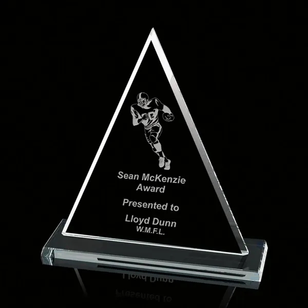Starfire award.... from ASI 84592 St Regis Group / Prestige Glass
