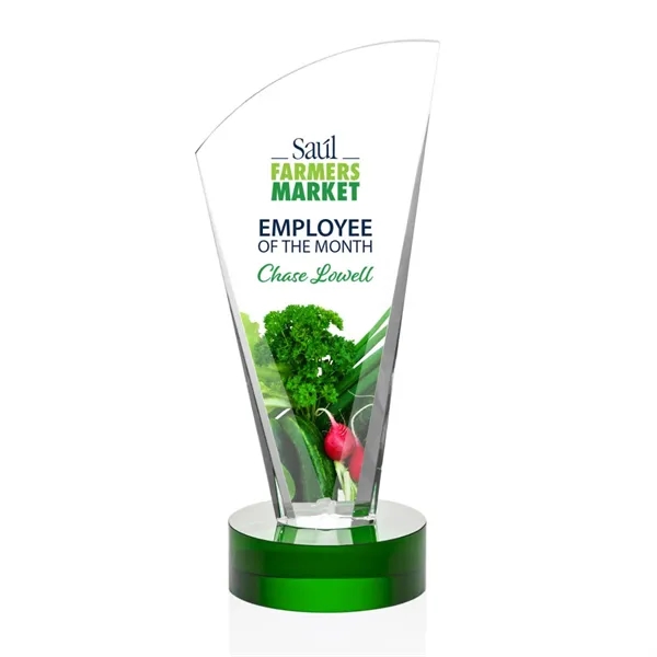 The multi-beveled sides and arched top of the Brampton create this... from ASI 84592 St Regis Group / St Regis