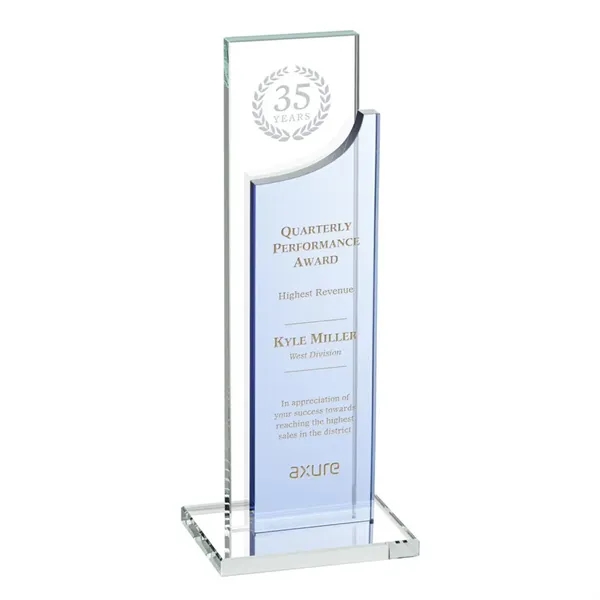 Our opulent Maranella award is perfect for recognizing years of service... from ASI 84592 St Regis Group / St Regis