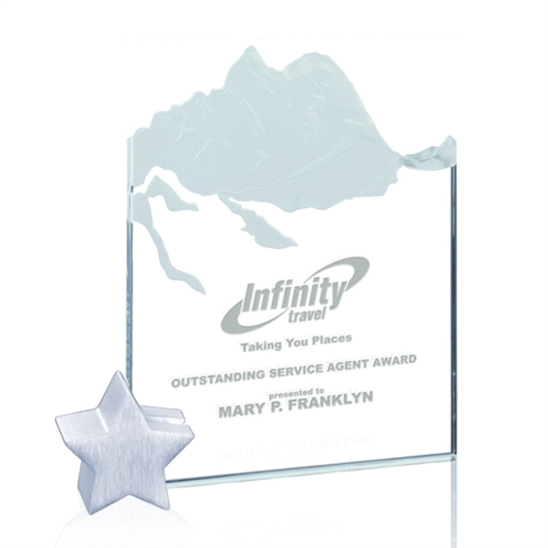 Award - Jade/ Star.... from ASI 84592 St Regis Group / Prestige Glass