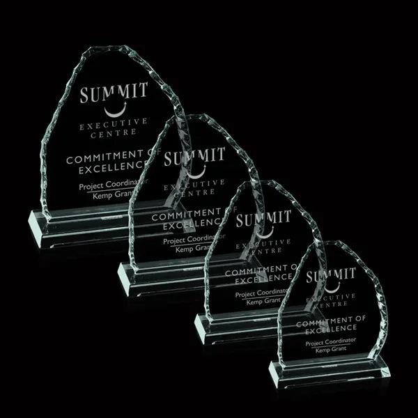 Iceberg Mountain Award- Jade.... from ASI 84592 St Regis Group / Prestige Glass