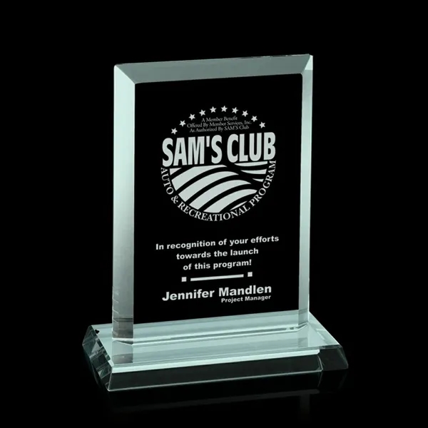 Jade award.... from ASI 84592 St Regis Group / St Regis