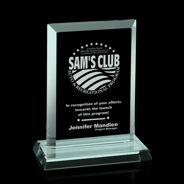 Jade award.... from ASI 84592 St Regis Group / St Regis