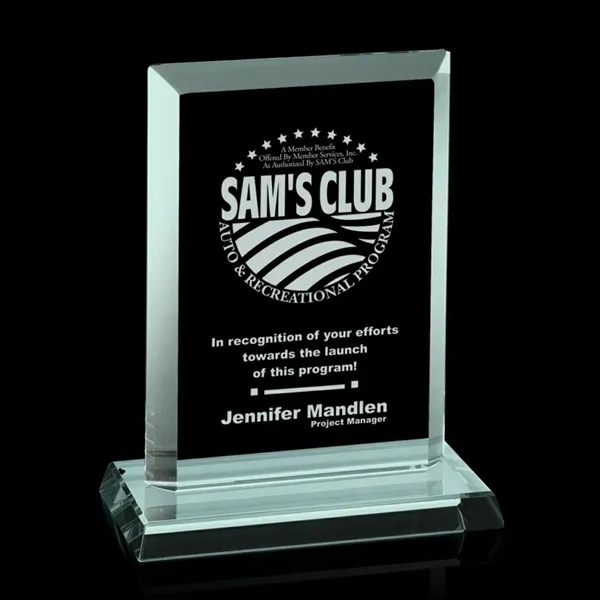 Jade award.... from ASI 84592 St Regis Group / St Regis