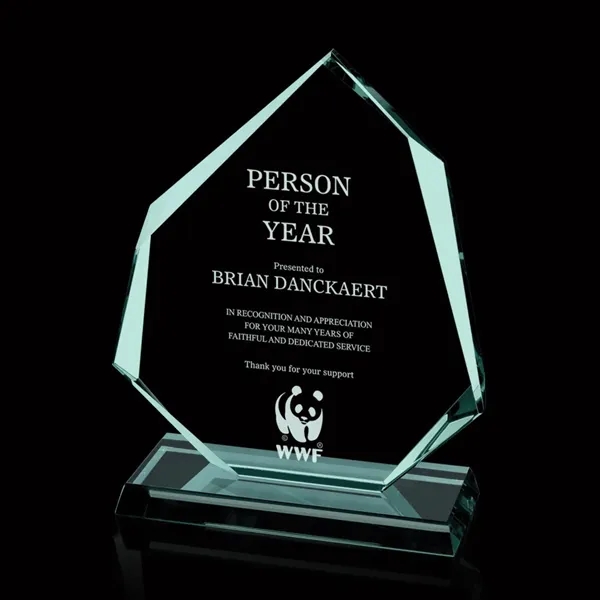 Jade award.... from ASI 84592 St Regis Group / St Regis