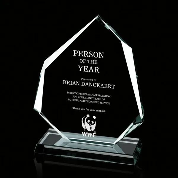 Jade award.... from ASI 84592 St Regis Group / St Regis