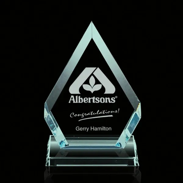 Starfire award.... from ASI 84592 St Regis Group / St Regis