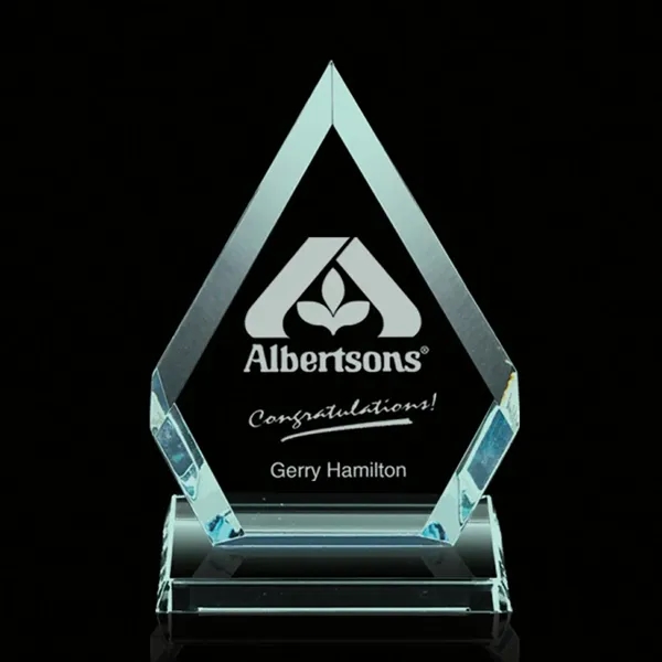 Starfire award.... from ASI 84592 St Regis Group / St Regis