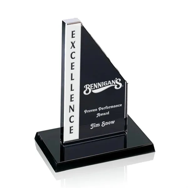 Gray glass unique tower design award.... from ASI 84592 St Regis Group / Prestige Glass