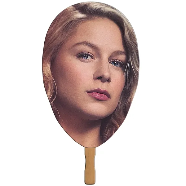 Digitally Printed Stock Head on a 12" Stick.... from ASI 67620 Lion Circle Corp / Lion/Circle