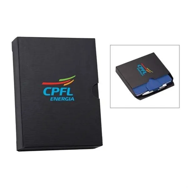 Vanguard Box - Notebook 6"x8"... from ASI 84592 St Regis Group