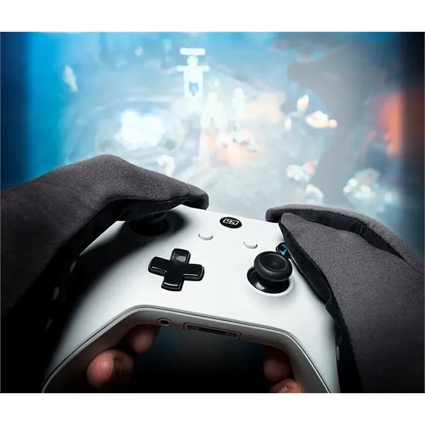 Gamer Gloves with grip palm & fingers.... from ASI 62192 Illinois Glove Co / Honest Abe®