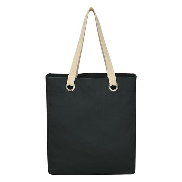 Vibrant Cotton Canvas Tote... from ASI 61125 Hit Promotional Products / Hit®