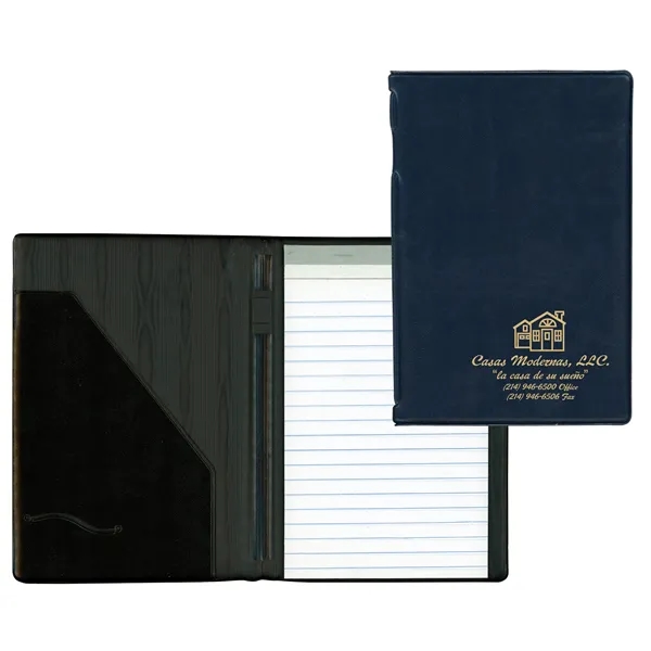 Budget Sealed-Edge Padfolio - Junior size... from ASI 83770 Royal Industries