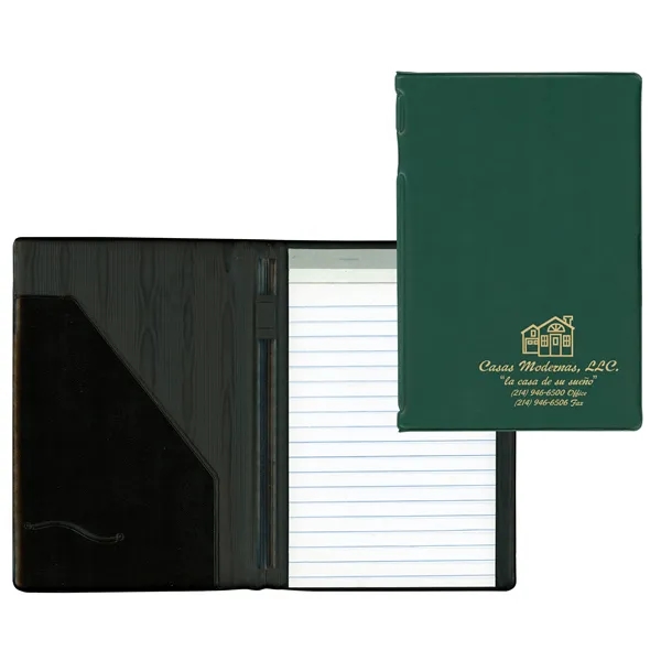 Budget Sealed-Edge Padfolio - Junior size... from ASI 83770 Royal Industries