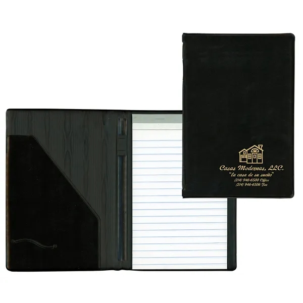 Budget Sealed-Edge Padfolio - Junior size... from ASI 83770 Royal Industries