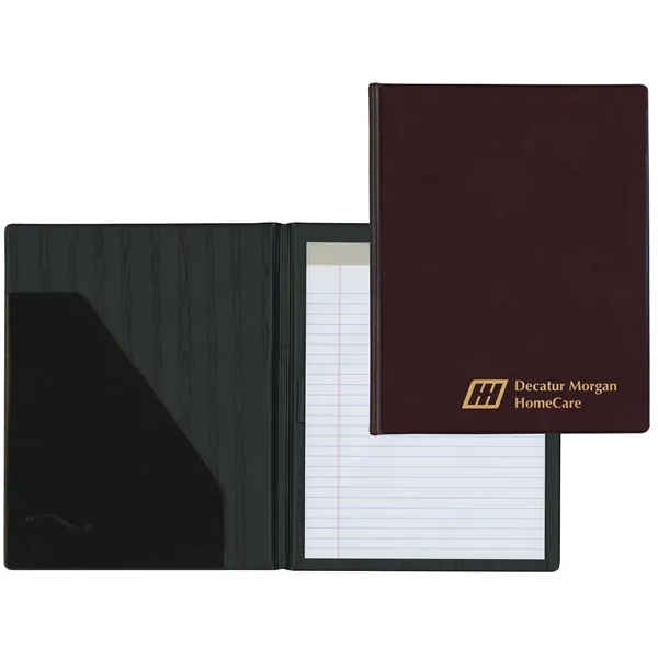 Budget Sealed-Edge Padfolio - Senior size... from ASI 83770 Royal Industries