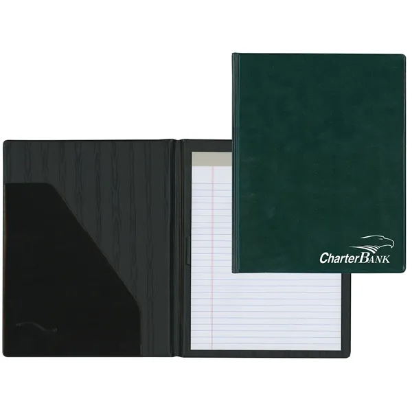 Budget Sealed-Edge Padfolio - Senior size... from ASI 83770 Royal Industries