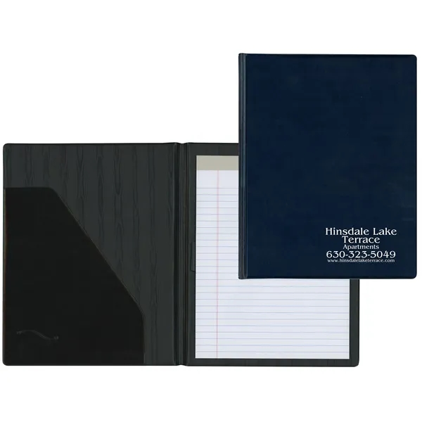 Budget Sealed-Edge Padfolio - Senior size... from ASI 83770 Royal Industries