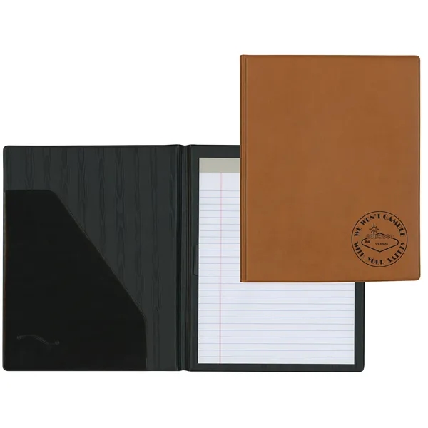 Budget Sealed-Edge Padfolio - Senior size... from ASI 83770 Royal Industries