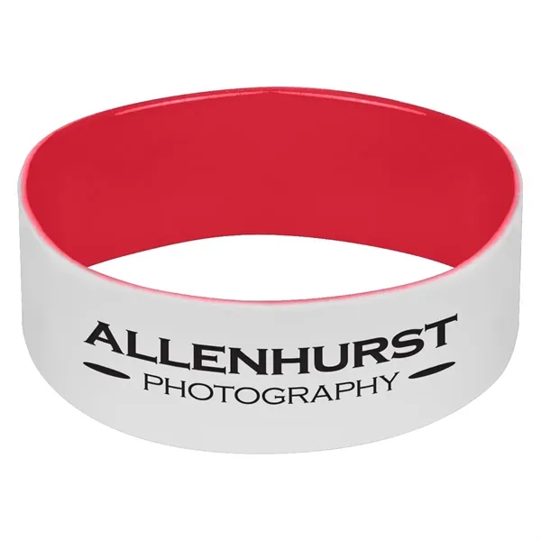 1" Silicone Bracelet.... from ASI 61125 Hit Promotional Products / Hit®