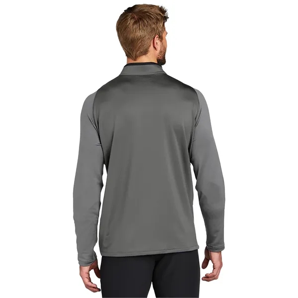 Nike Dri-FIT Stretch 1/2-Zip Cover-Up.... from ASI 84863 SanMar