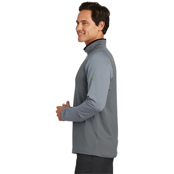 Nike Dri-FIT Stretch 1/2-Zip Cover-Up.... from ASI 84863 SanMar