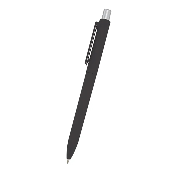 Kelleys plunger-action pen measuring 6" and available in several colors with... from ASI 61125 Hit Promotional Products / Hit®