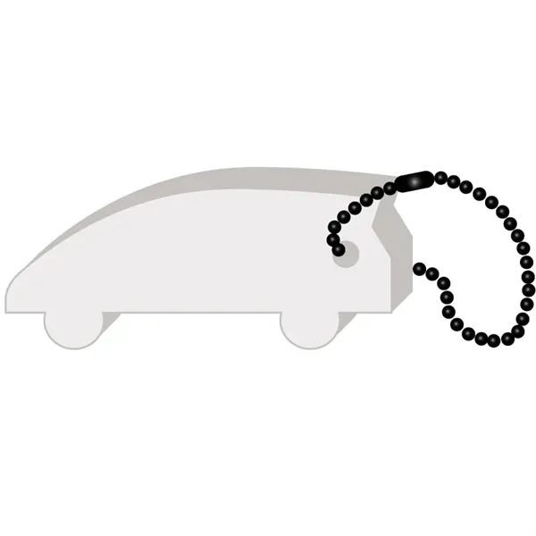 foam key chain for up to 3 keys.... from ASI 54886 Foamworx / FoamWorx