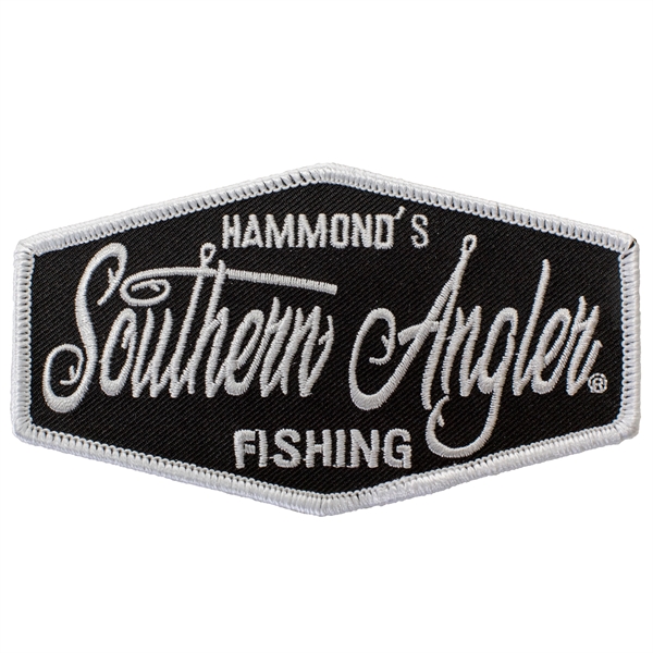 Embroidered patches in assorted shapes and sizes in up to seven... from ASI 52263 EMT / EMT EMT EASY