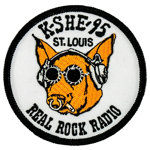 Embroidered patches in assorted shapes and sizes in up to seven... from ASI 52263 EMT / EMT EMT EASY