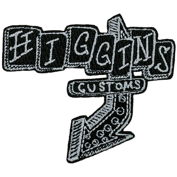 Embroidered patches in assorted shapes and sizes in up to seven... from ASI 52263 EMT / EMT EMT EASY