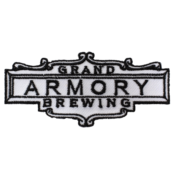 Embroidered patches in assorted shapes and sizes in up to seven... from ASI 52263 EMT / EMT EMT EASY