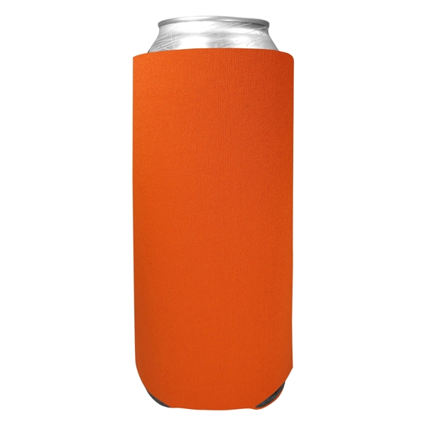 Beverage holder made of high density foam, folds flat.... from ASI 61125 Hit Promotional Products / Hit®