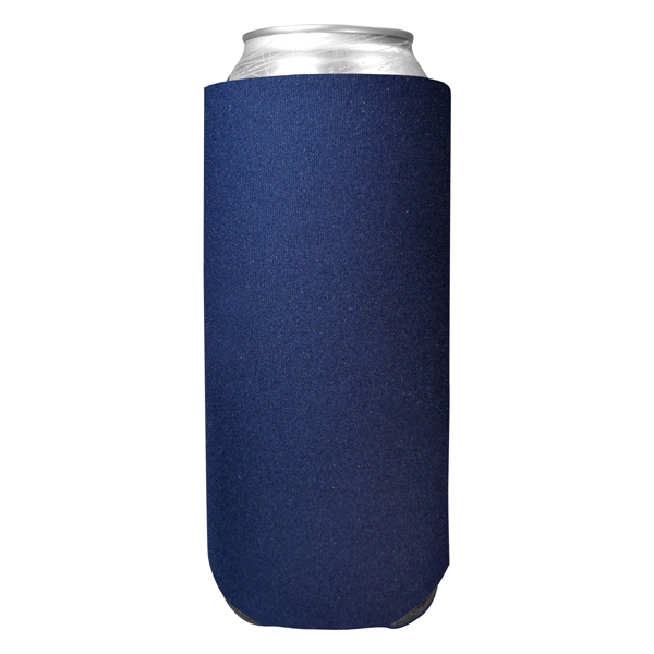 Beverage holder made of high density foam, folds flat.... from ASI 61125 Hit Promotional Products / Hit®