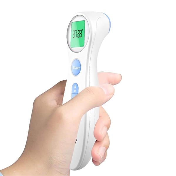 No contact Infrared digital Thermometer FDA Regulatory Class II... from ASI 90154 Sunjoy Group Inc / 1-Stop Custom Products