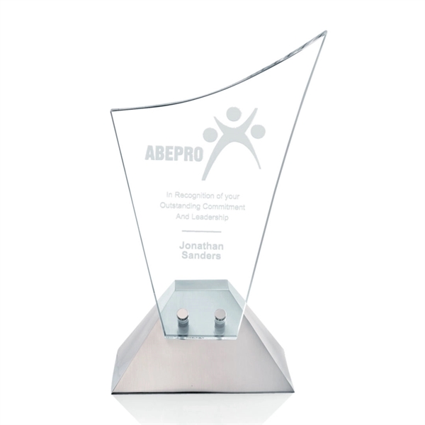 Beautifully Shaped Piece that is Curved for Dramatic Effect!... from ASI 84592 St Regis Group / St Regis