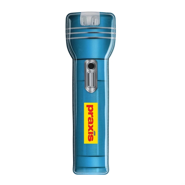 The Dalston is the magnetic LED flashlight that is easy to... from ASI 84592 St Regis Group
