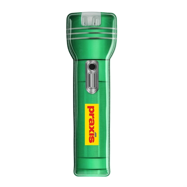 The Dalston is the magnetic LED flashlight that is easy to... from ASI 84592 St Regis Group