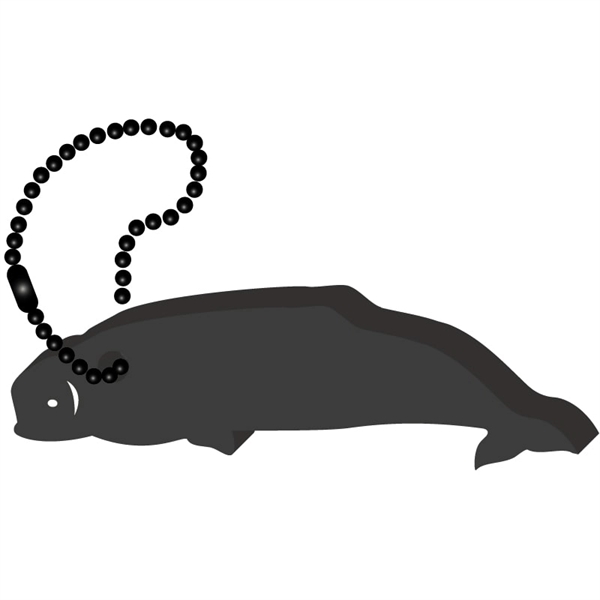 foam key chain for up to 3 keys.... from ASI 54886 Foamworx / FoamWorx