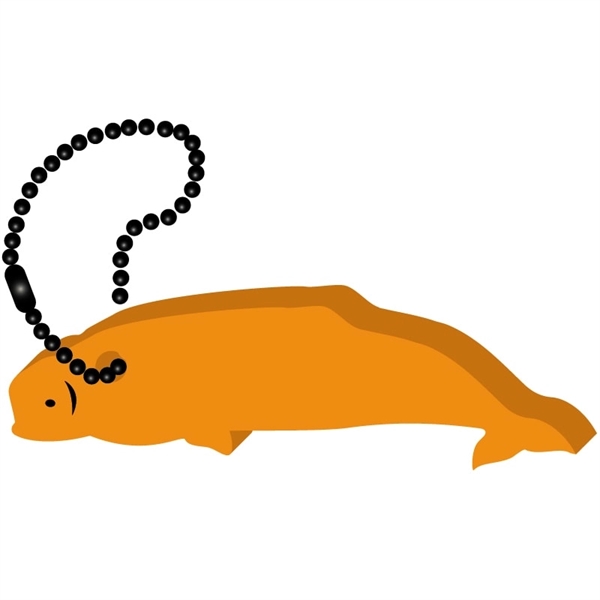 foam key chain for up to 3 keys.... from ASI 54886 Foamworx / FoamWorx