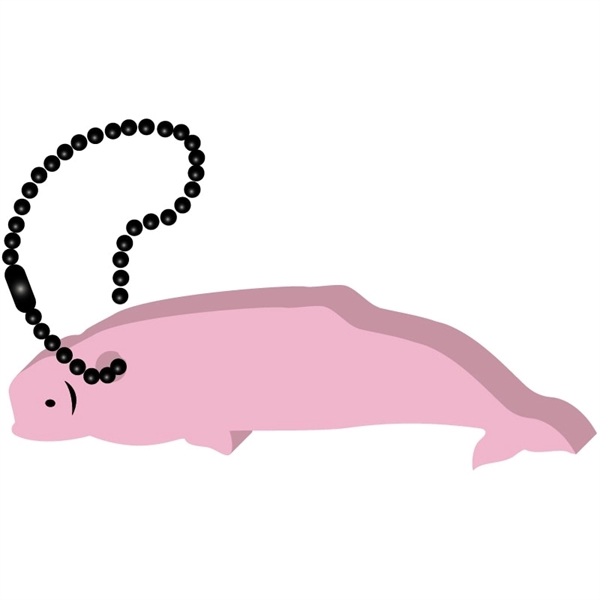 foam key chain for up to 3 keys.... from ASI 54886 Foamworx / FoamWorx