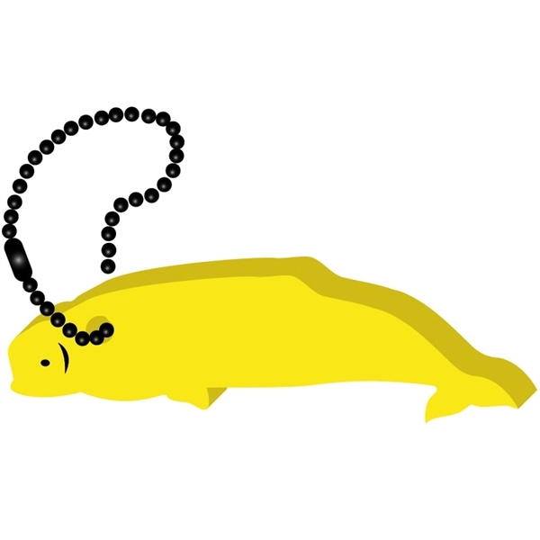 foam key chain for up to 3 keys.... from ASI 54886 Foamworx / FoamWorx