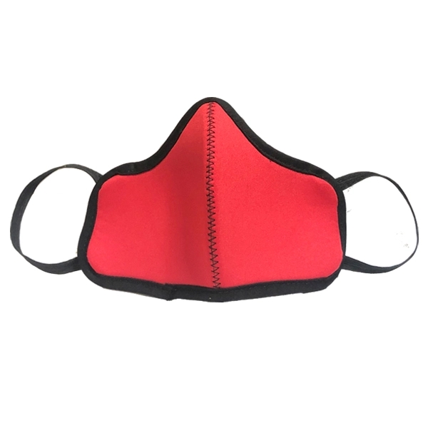 Medium Face Mask Multi-Ply with Elastic Loops.... from ASI 63009 J I T Manufacturing Inc / Just in Time JIT Promo