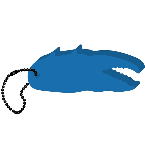 foam key chain for up to 3 keys.... from ASI 54886 Foamworx / FoamWorx