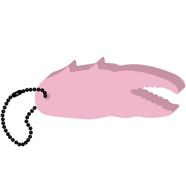 foam key chain for up to 3 keys.... from ASI 54886 Foamworx / FoamWorx