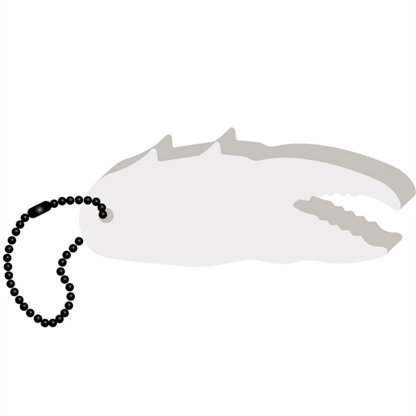 foam key chain for up to 3 keys.... from ASI 54886 Foamworx / FoamWorx